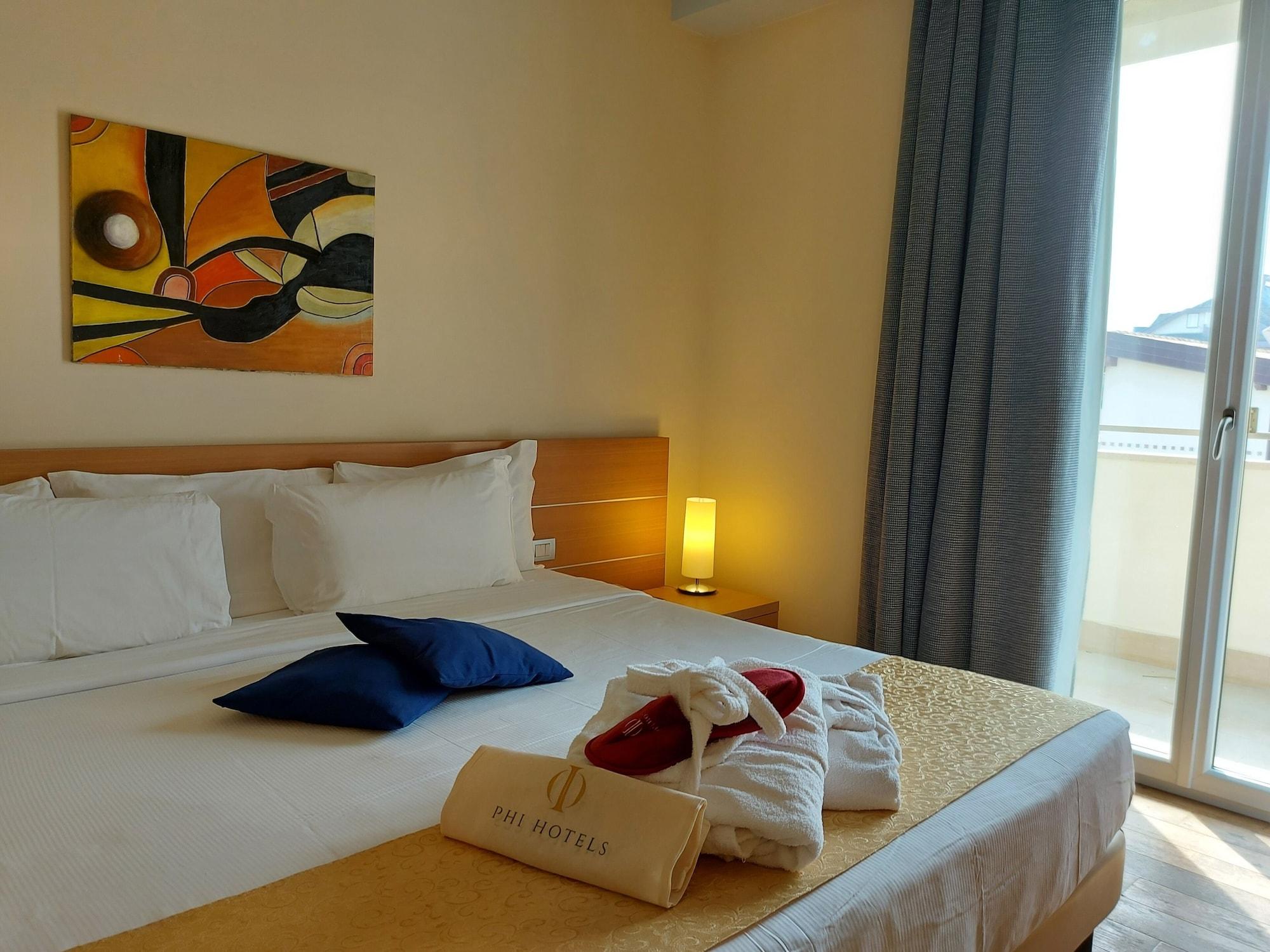 Phi Hotel Alcione Francavilla Al Mare Exterior foto