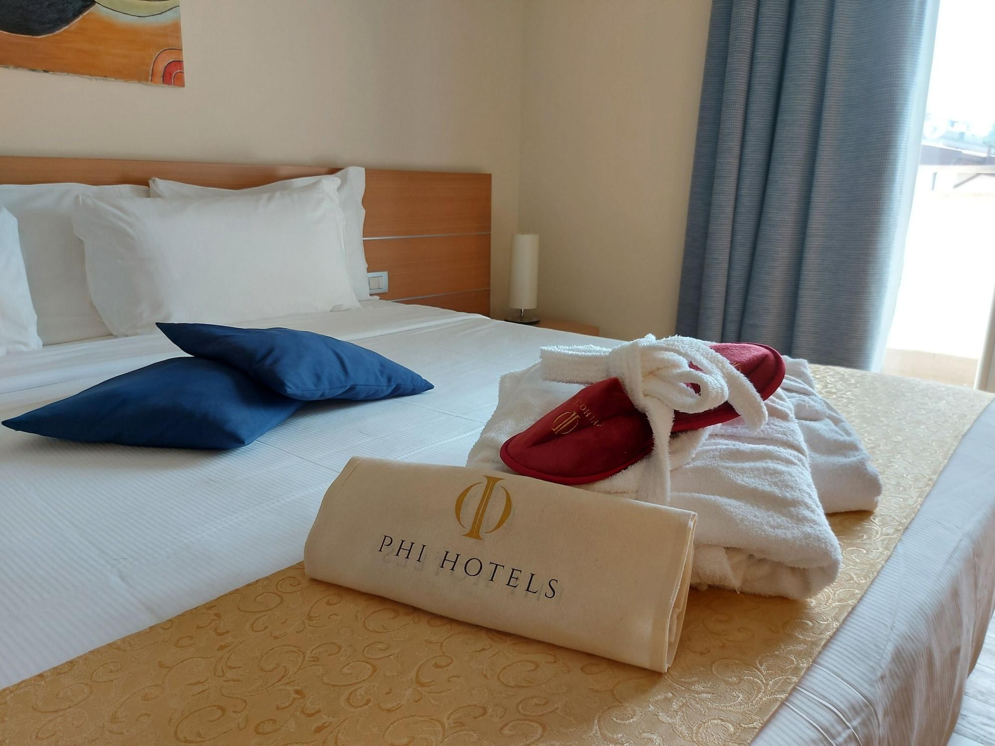 Phi Hotel Alcione Francavilla Al Mare Exterior foto