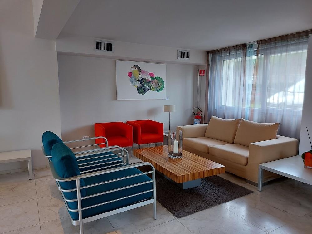Phi Hotel Alcione Francavilla Al Mare Exterior foto