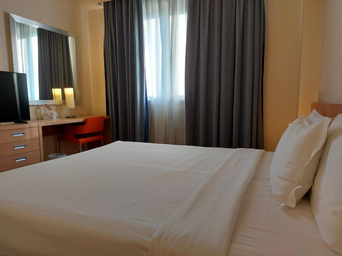 Phi Hotel Alcione Francavilla Al Mare Exterior foto