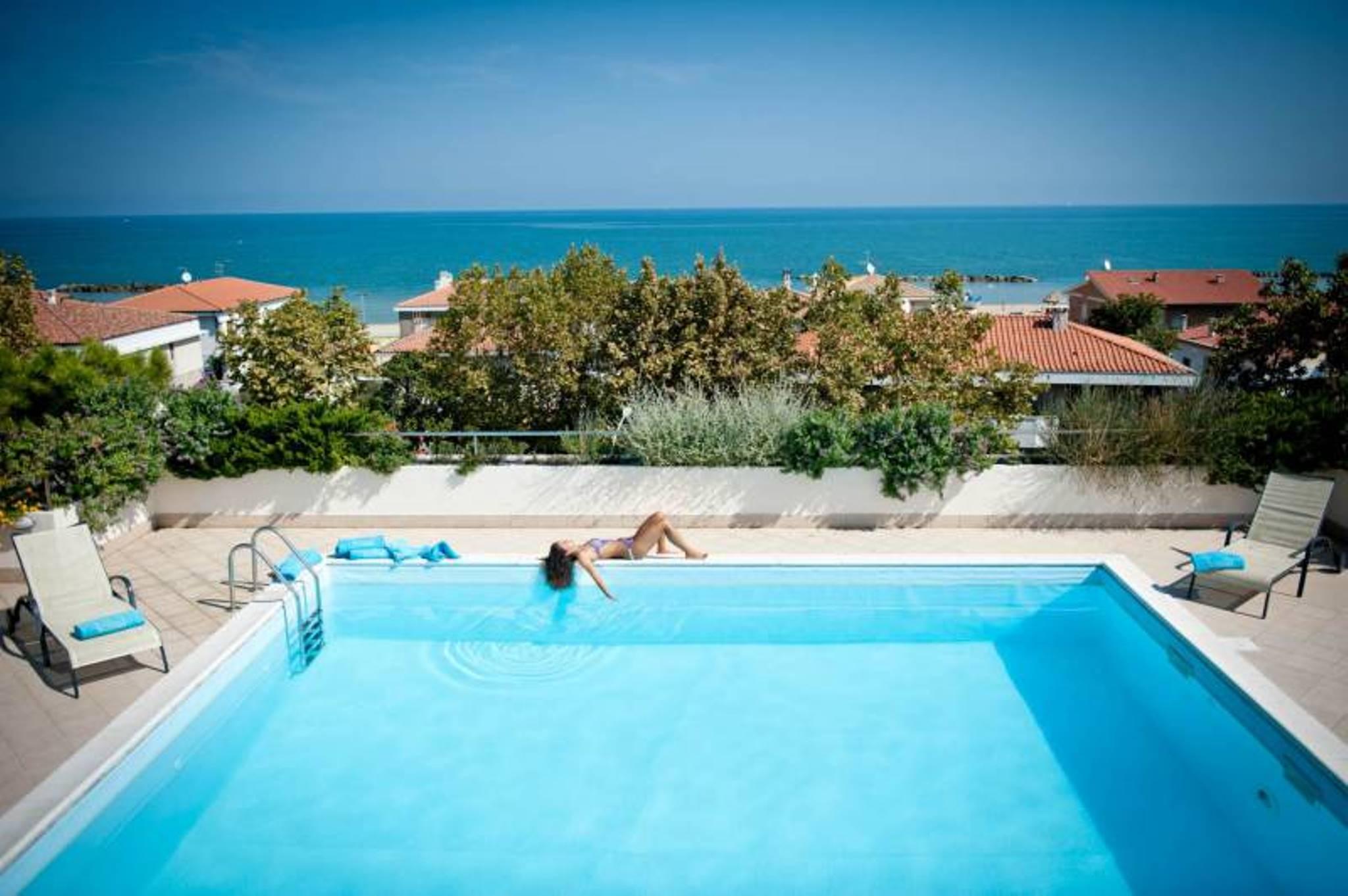Phi Hotel Alcione Francavilla Al Mare Exterior foto